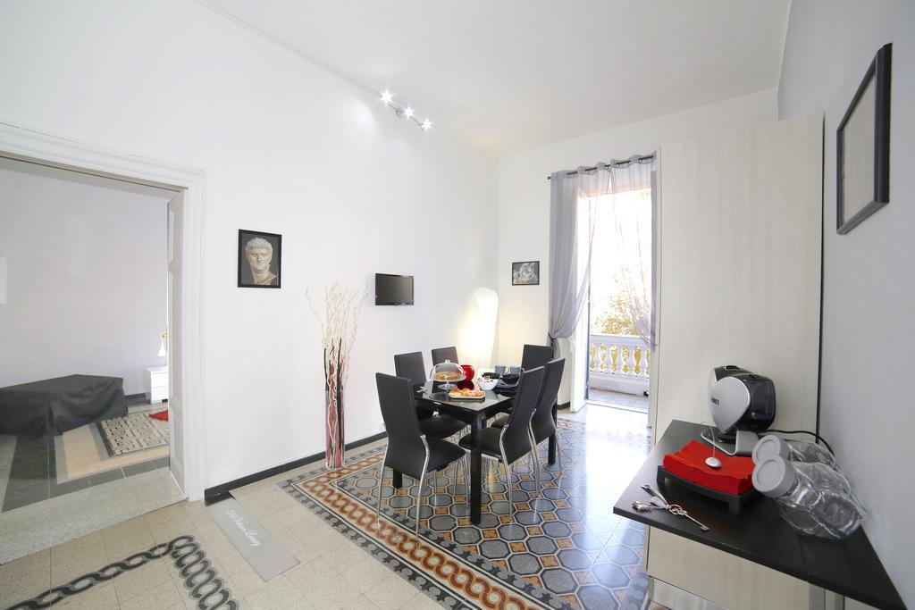 Casa Dania Apartment Roma Cameră foto