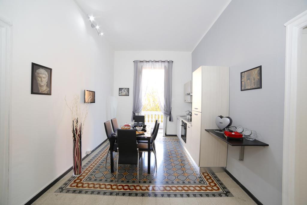 Casa Dania Apartment Roma Exterior foto