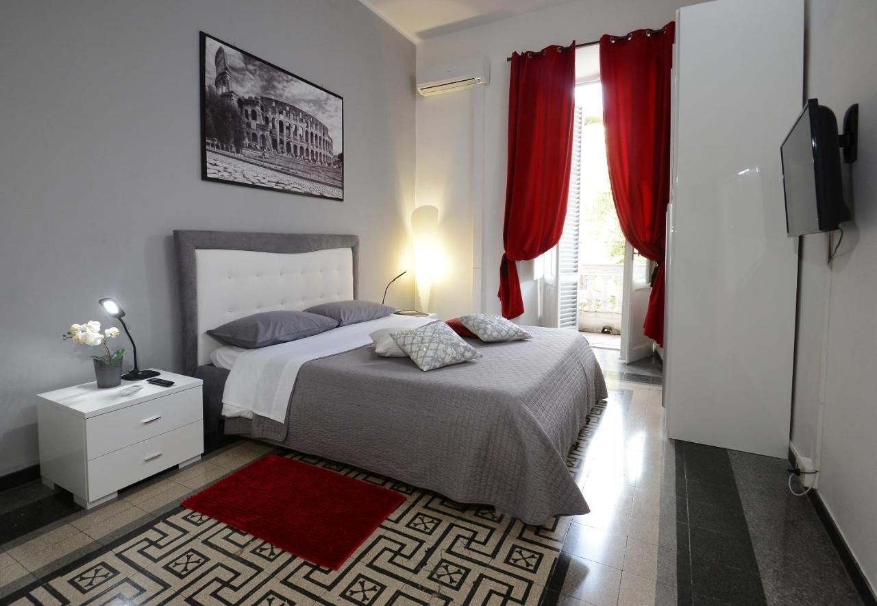 Casa Dania Apartment Roma Exterior foto