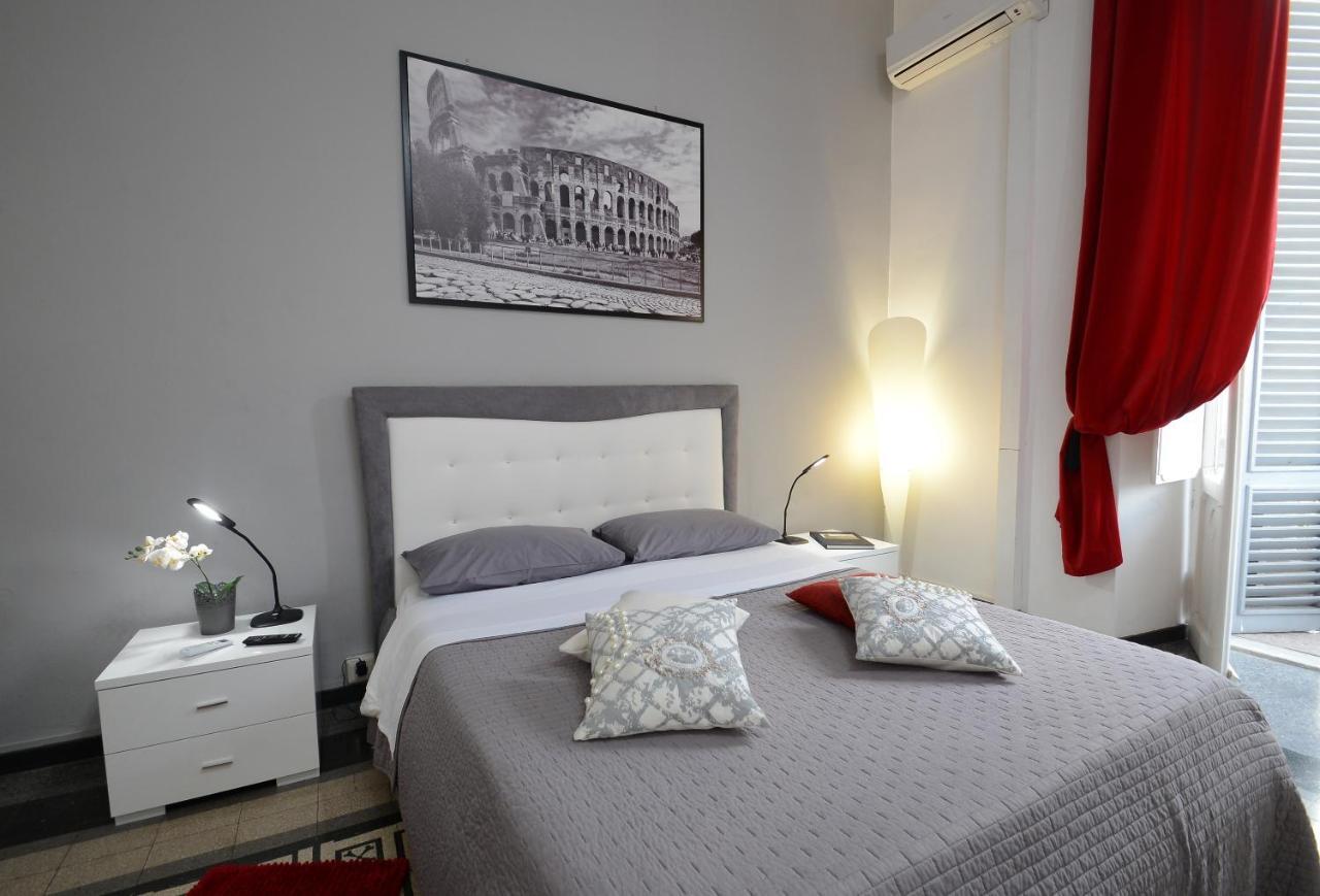 Casa Dania Apartment Roma Exterior foto