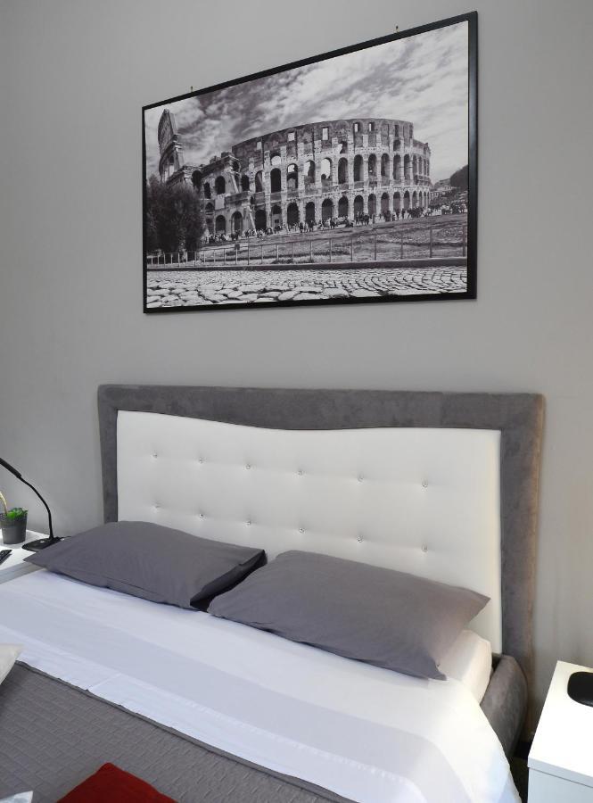 Casa Dania Apartment Roma Exterior foto